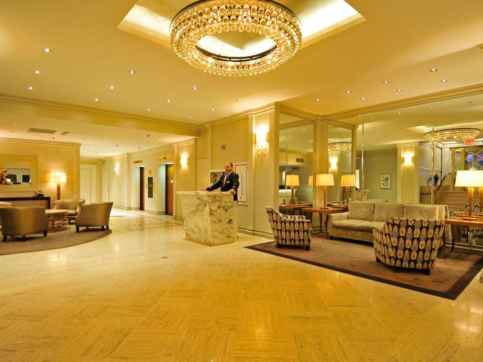 Apartment Manhattan Residence.1